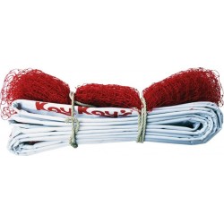 Kay Kay's SN 103-T Shuttle Nets Nylon Badminton Nets